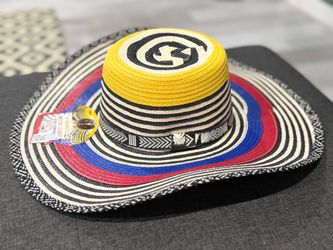 Sombrero Vueltiao Montiel Richard Rios