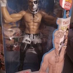 Aew Action Figure 