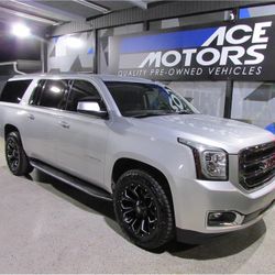 2015 GMC Yukon SLT Sport Utility