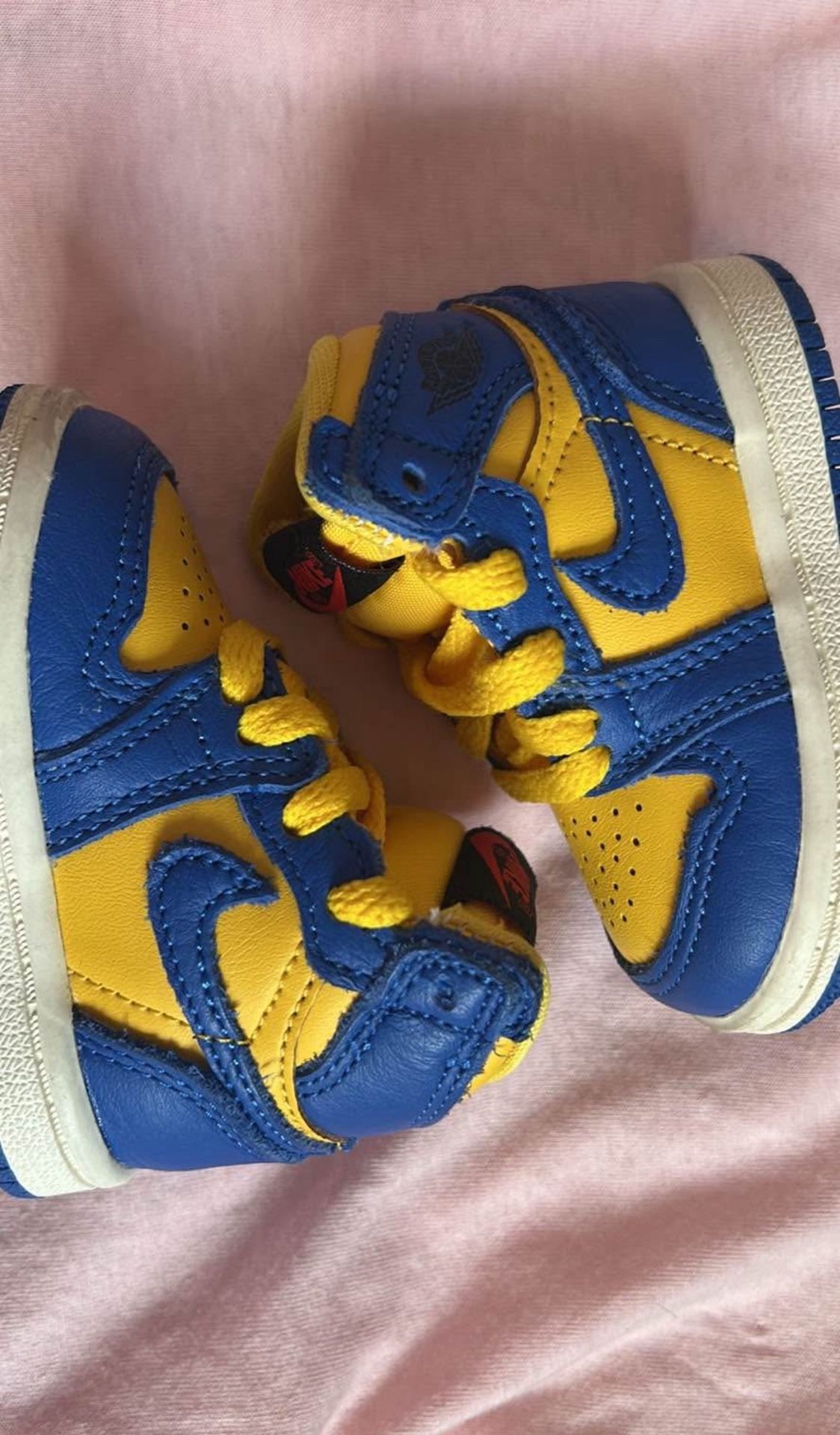 Baby Shoes Size 2c & 3c 