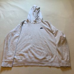 Nike hoodie xxl