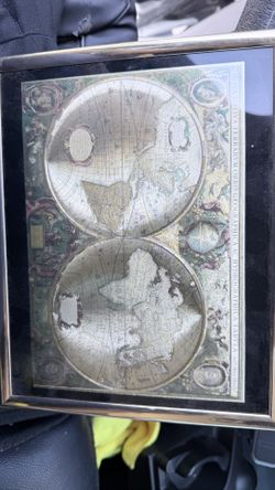 Nova Totivs Terrarvm Orbis Geographica