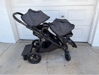 Carriola baby jogger