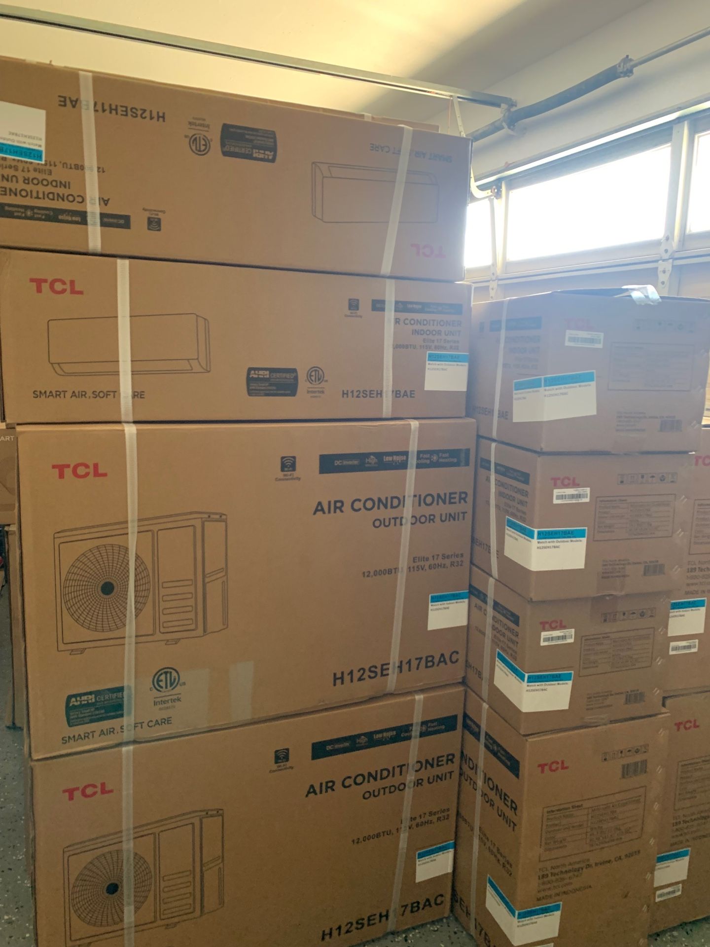 Mini Split/Air Conditioner/Heater