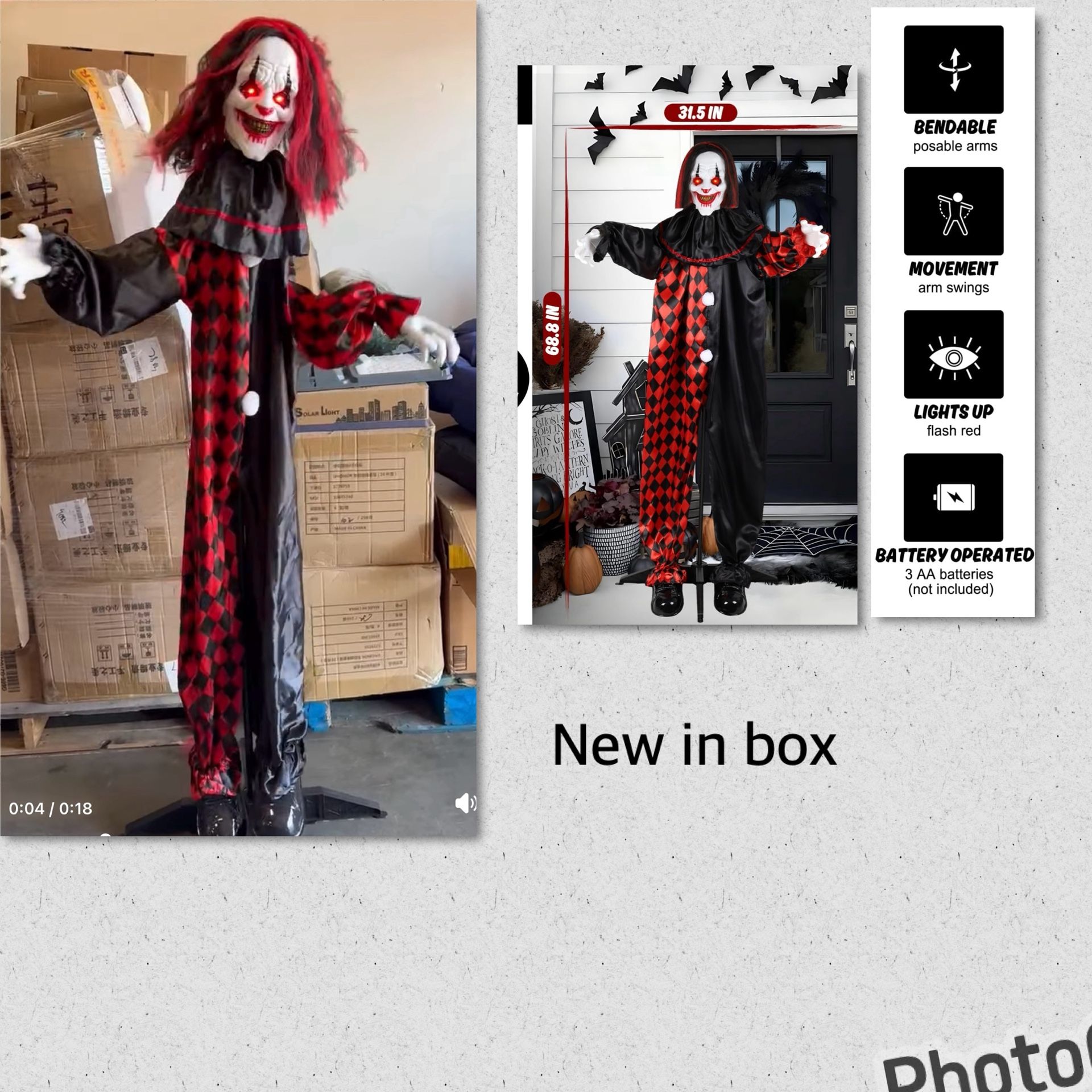 New Clown