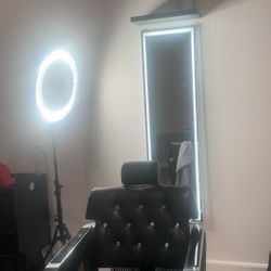 Barber Chair