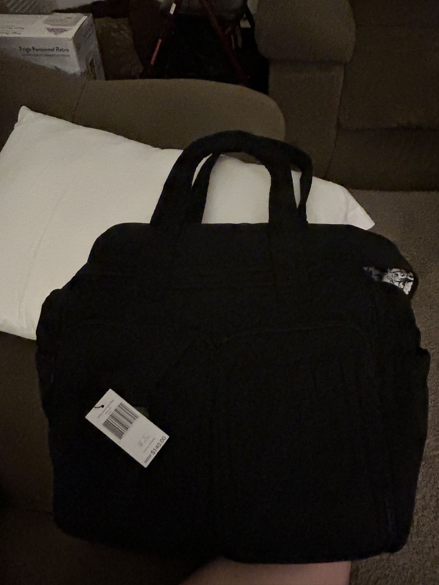 Vera Bradley Utility Overnight Bag