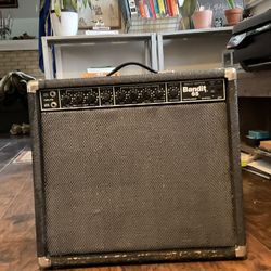 Peavy bandit 65 Solo Amp 