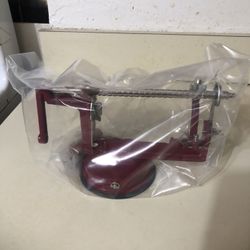 Very Good Condition Johnny Apple Peeling