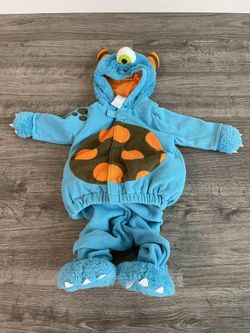 Toddler Boys Halloween Costume 