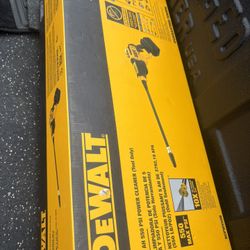 DEWALT Power Washer 