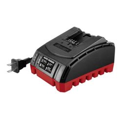 BAUER 20V LITHIUM-ION RAPID CHARGER 
