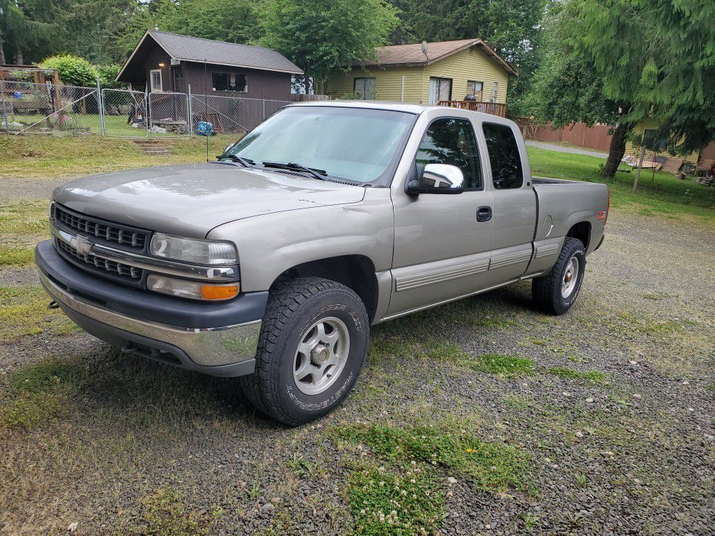 1999 Chevrolet 1500