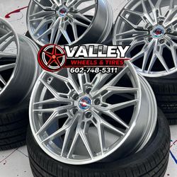 19” Honda  Nissan  Toyota  Matrix  Hyndai  Genesis  Lexus  —— HRE wheel