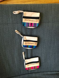 Coin mini purse.