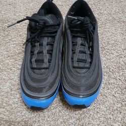 NIKE AIR MAX 97 - MEN SIZE 10 - USED CLEAN CONDITION 