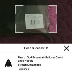 Essentials Hoodies