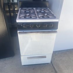 20” Gas Stove