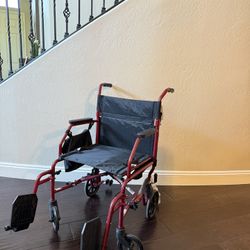 Wheelchair 