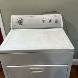 Secadora whirlpool