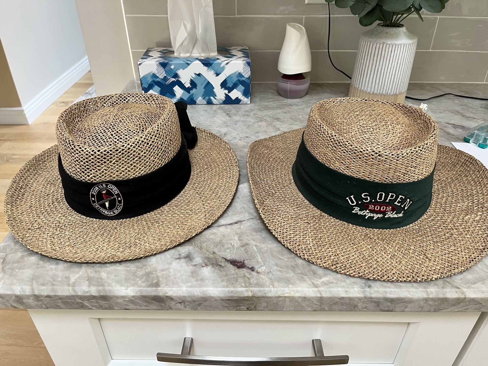 US Open Memorabilia