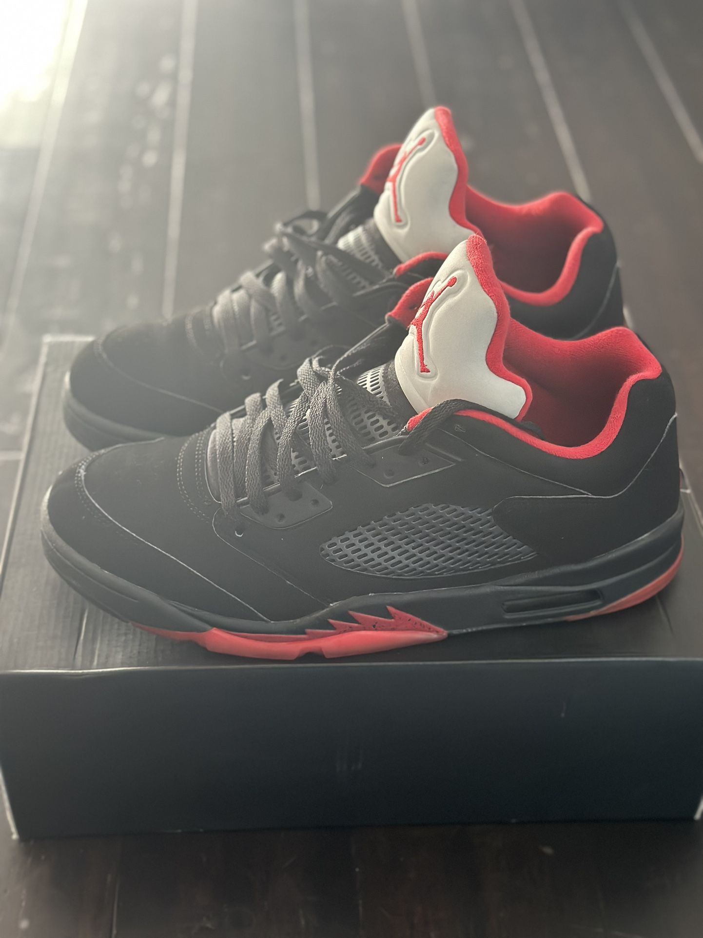 Air Jordan 5 Retro Low “Alternate ’90” - Size 13