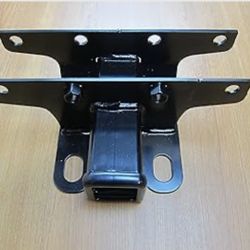 Mopar Jeep Wrangler JL Trailer Tow 2 inch Hitch Receiver with Plug OEM