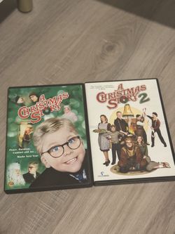 A Christmas Story 1 and 2