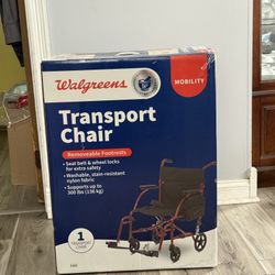 Wheelchair 
