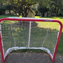 Ice Hockey Net, 54x48, 2" Metal Tubing