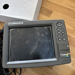 2015 Lowrance HDS-12 Gen3