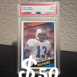 Topps Card