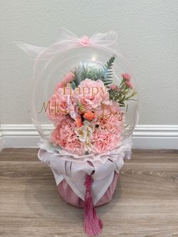 🌸 Flower balloon