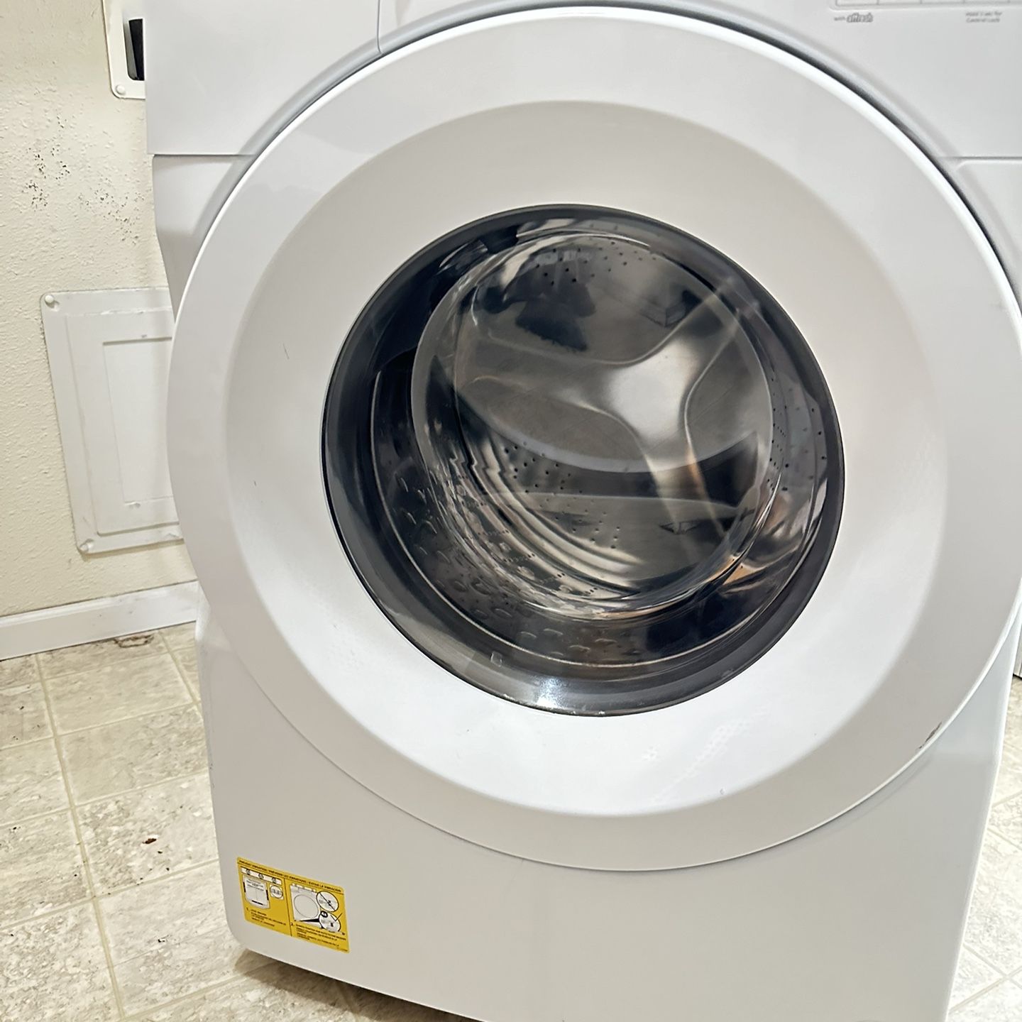 Whirlpool Washing Machine 