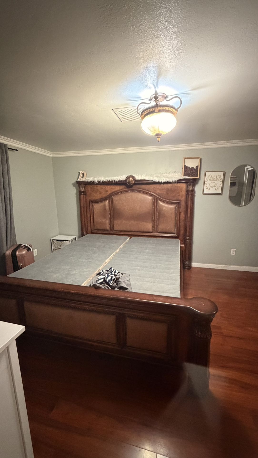 California King Bed Frame