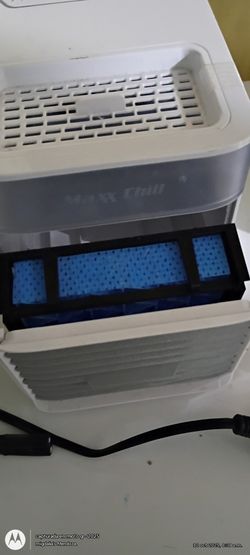 Mini Aire Enfría 