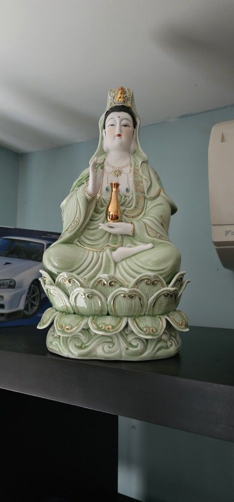 Japanese Statue