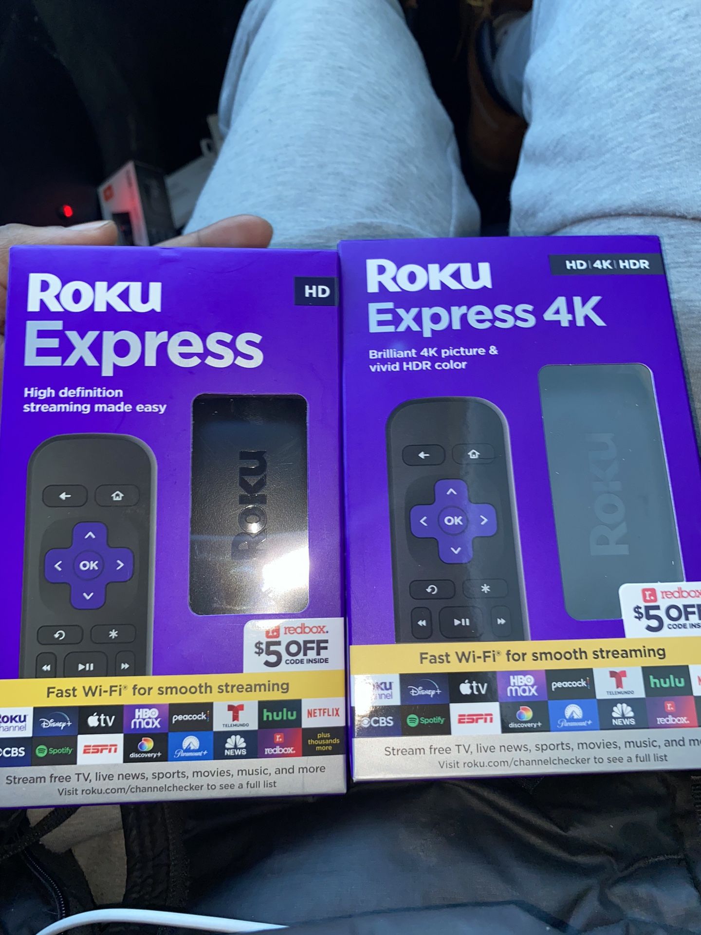 Roku
