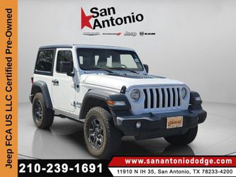 2021 Jeep Wrangler