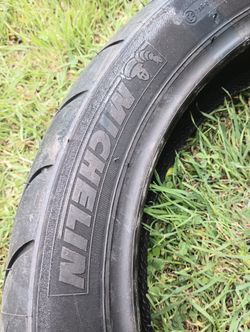 NEW Motorcycle Front Tire - Michelin