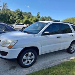 2009 Kia Sportage • EX Sport Utility 4D