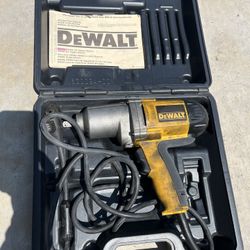 DeWalt Impact driver 1/2”
