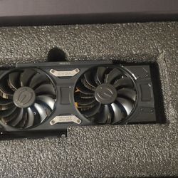 EVGA Nvidia 1060 6gb DDR5