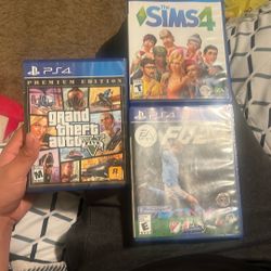 Ps4 Games