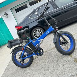 Electric Bike 
