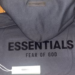 Essentials hoodie 