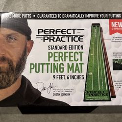 Perfect Practice Putting Mat – Standard Edition