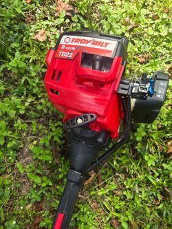 Troybilt straight shaft weedeater