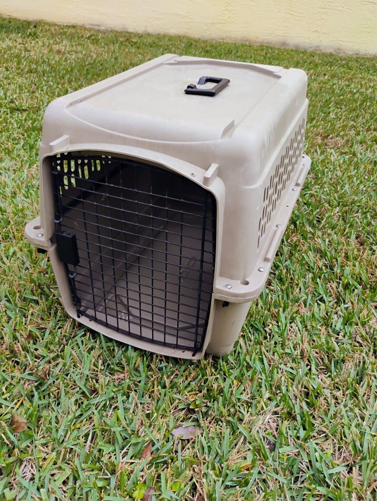 Pet Carrier or Cage. 22H 25W 20D