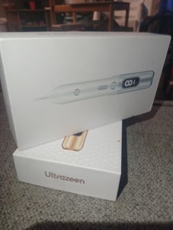 PLASMA PEN . BEAUTY PEN .Skin tag , mole , wart , freckle remover pen.